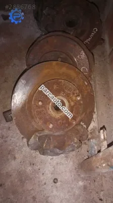 Mazda 626 Taşıyıcı - Ordu Ünye