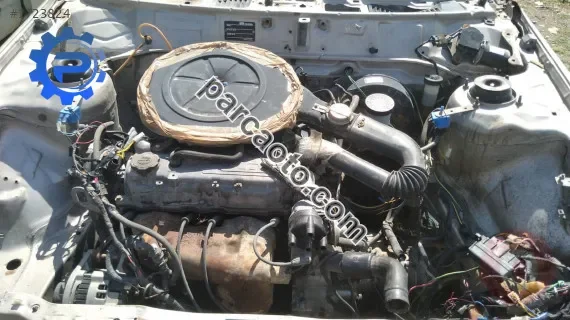 kia capital 1.8 çıkma motor