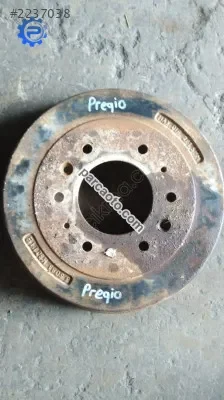 Kia Pregio Kampana çıkma