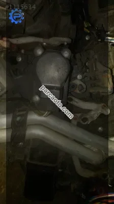 renault fluence çıkma kalorifer yönlendirme motoru