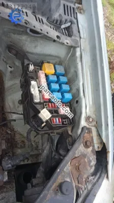 Hundai Getz mitorici sigorta tablası yedek parça