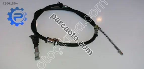 Hyundaı Tel Fren El İ30 07-12 Arka Sol (Disk)