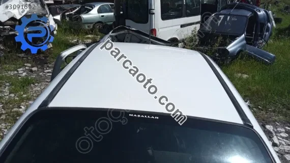 Megane 1 kesme tavan yedek parça