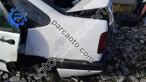 Tempra sol arka camurluk yedek parça