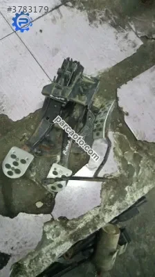 Renault R5 Modeli İçin Yedek Pedal Takımı Parçaları