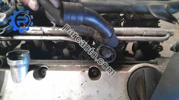 Audi a4-a6  2.0  20v alt motor benzin enjektör takım çıkma