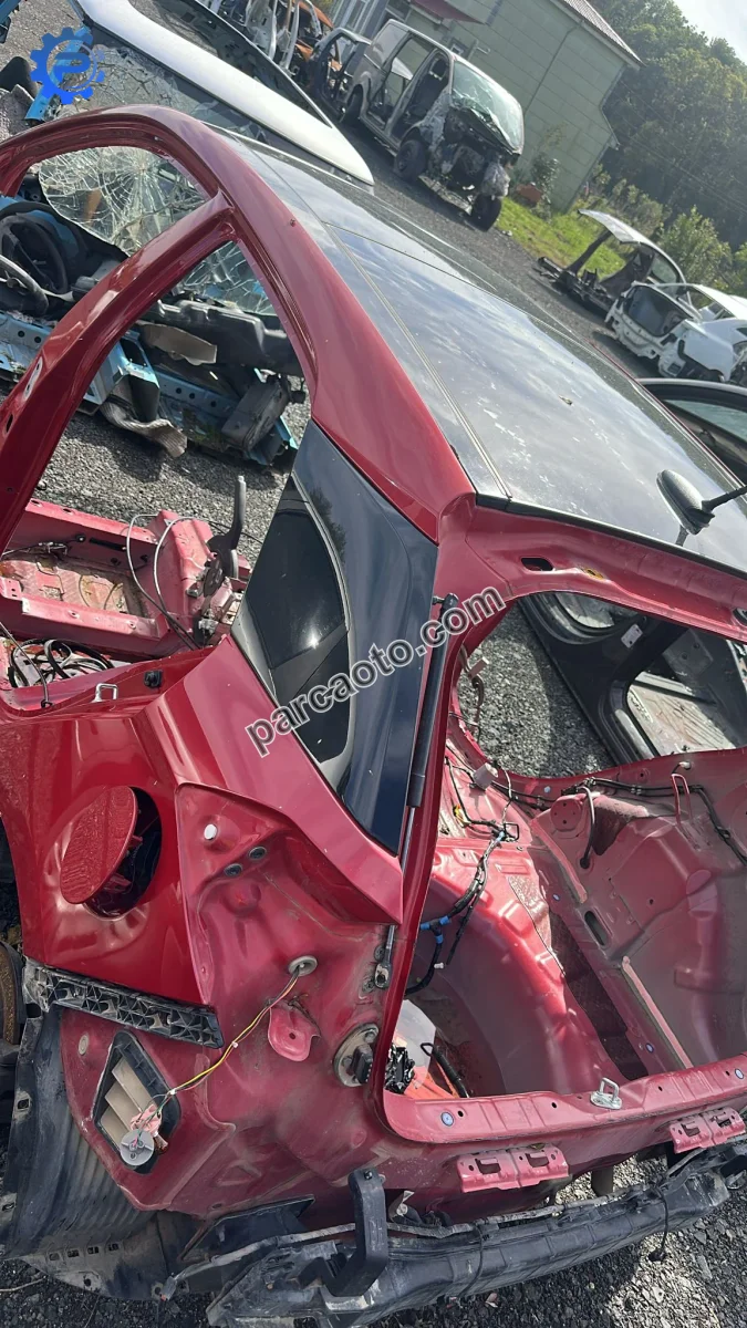 Hyundai i20 Çamurluk - Samsun Tekkeköy