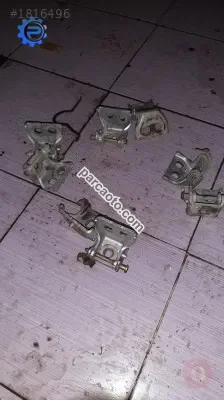 peugeot 307 çıkma kapı menteşeleri adet