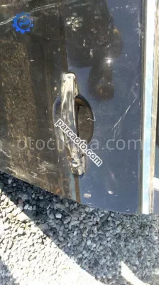 chevrolet epica çıkma sol ön dolu kapı kolu