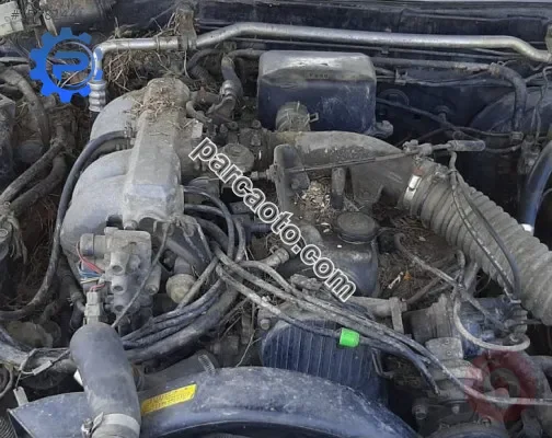 1991 model mazda 929 2.0 çıkma motor