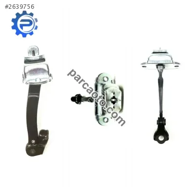 Nissan Note Kapı - İzmir Bornova