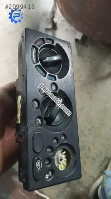 Nexia klima paneli çıkma