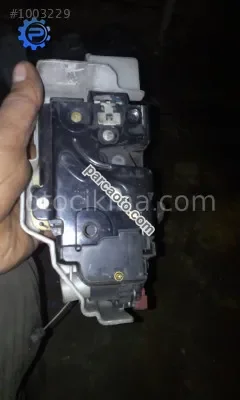 Volkswagen Touareg Kapı - Ordu Ünye