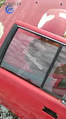 Hyundai Excel Sol Arka Kapı Camı orjinal çıkma