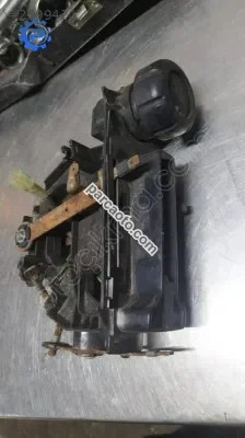 Atos klima paneli çıkma
