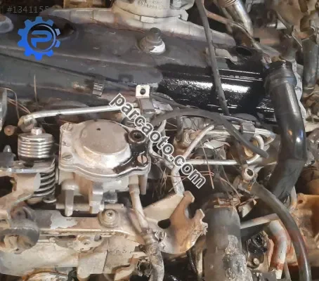 volkswagen polo 1.9 turbo dizel çıkma mazot pompası