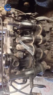 renault clio 1.4 8v çıkma emme manifold plastik