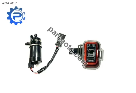Honda Motor Su Fiskiye Civic 07-12/Accord 02-12/City 07-12/Crv 02