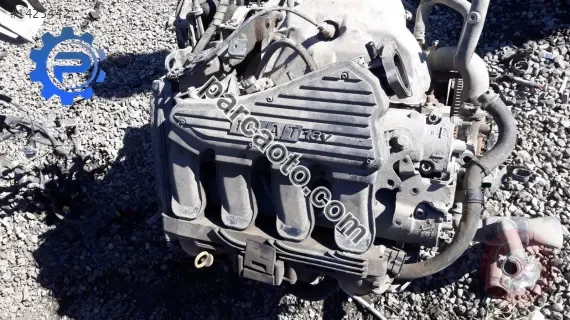 fiat palio 1.6 16v çıkma motor