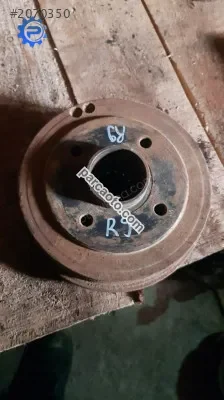 Renault 9 kampana çıkma