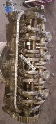 1995 honda civic 1.5 dolu çıkma karburatörlü silindir kapağı