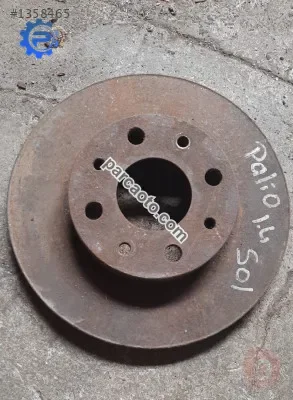 Fiat siena çıkma fren disk