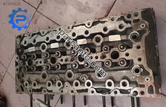 citroen jumper 2.3 euro 5 çıkma silindir kapağı