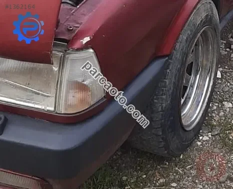 1992 model tofaş doğan çıkma sol far sinyal