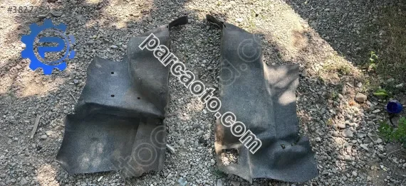R19 Europa Sedan Bagaj Yan Halısı Döşemesi Sağ Sol Orjinal