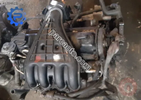 seat ibiza 2.0 8v benzinli çıkma sandık motor
