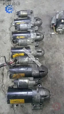 Bmw 1 Serisi Marş Motoru - Ordu Ünye