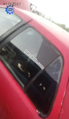 1996 kia sephia 1.6 16v benzinli çıkma sol arka cam