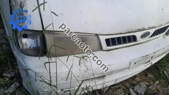 Kia pregio sag far çıkma