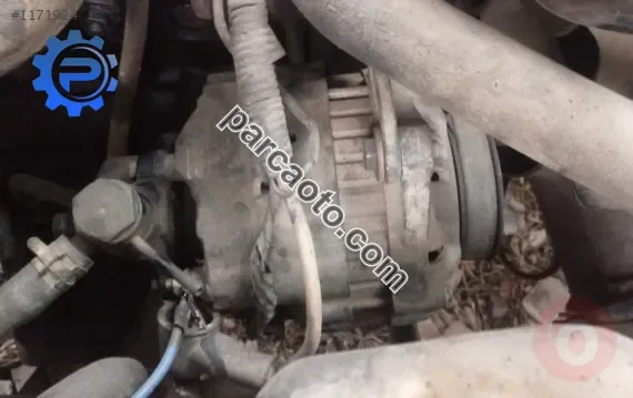 1997 model kia pregrio çıkma şarj dinamosu