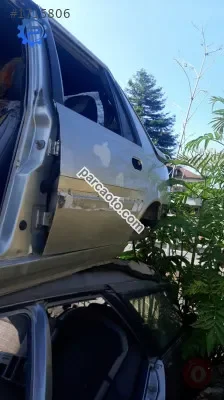 dacia solenza çıkma sol arka kapı