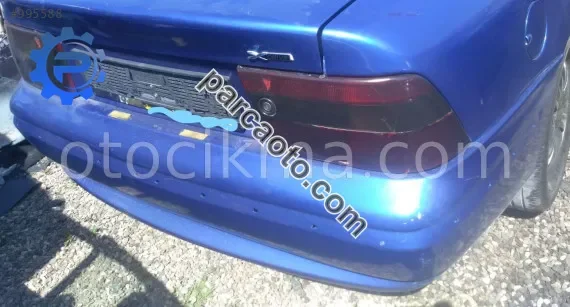 1995 model opel calibra 2.0 çıkma arka tampon