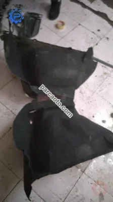 peugeot 307 sökme bagaj içi döşeme