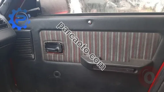 peugeot 205 sökme sağ ön kapı döşemesi