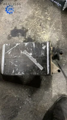 Fiat uno kalorifer peteği