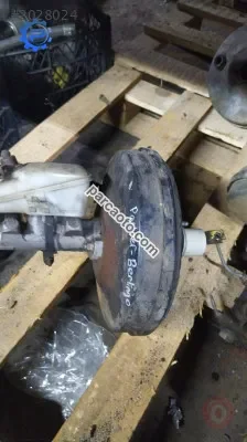 Partner Berlingo westinghouse çıkma