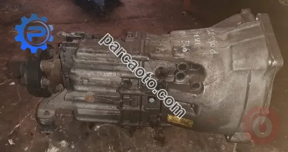 bmw e46 2.5 dizel 5 ileri manuel şanzıman