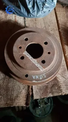 Fiat Siena - Fiat Palio kampana çıkma
