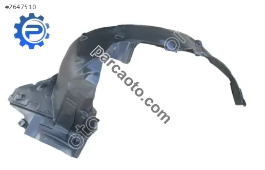 Nıssan Davlumbaz Çamurluk Micra K13 10-18 Ön Sağ