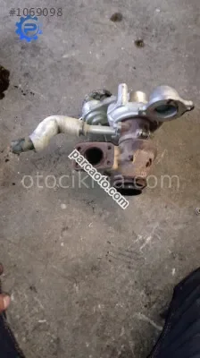 peugeot partner 1.6 euro 5 çıkma turbo