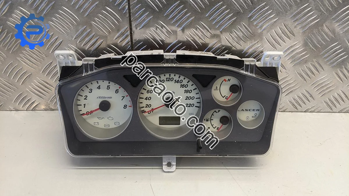Mitsubishi Lancer Gösterge Paneli - Mersin Tarsus
