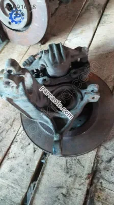 207 sol ön taşıyıcı çıkma