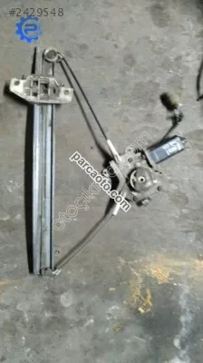 Hyundai Excel Cam Krikosu - Ordu Ünye