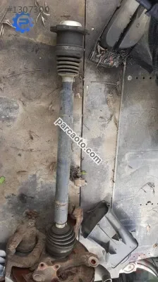 skoda roomster 1.4 dizel çıkma sağ akış