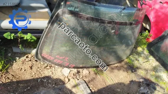 Hyundai yumurta kasa arka cam çıkma