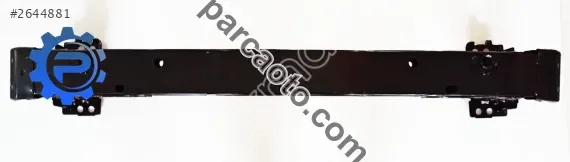 Toyota Demir Tampon Corolla Verso 08-12 Ön